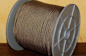 Tau, Seil, Rope, Corde, Schnur für Djembe Trommel