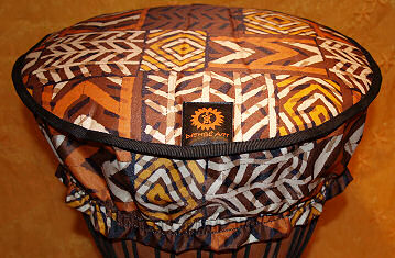 Djembe Art Top1 Cover, Top, Cap, Fellschutz