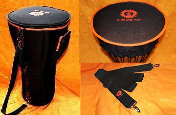 Djembe Trommel Tasche, Bag, Cover